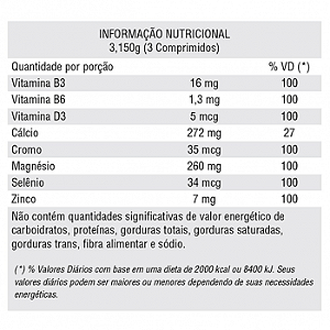 Soma pro woman com 45 comprimidos