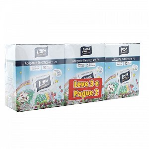 Adocante linea sucralose po 50 envelopes leve 3 pague 2
