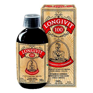 Longivit solucao oral
