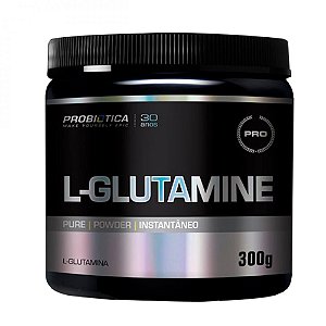 L-glutamine probiotica 300g