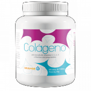 Colageno 1100mg com 60 comprimidos