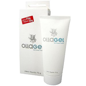 Lubrificante intimo olla 70g