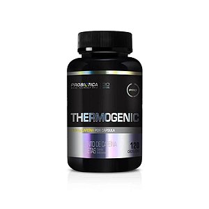Suplemento probiotica thermo com 120 capsulas