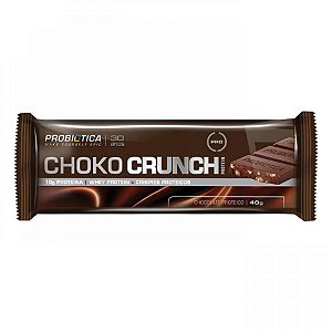 Choko crunch probiotica chocolate 40g