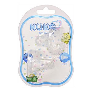 Bico kuka 5025 bico de silicone com 2 unidades