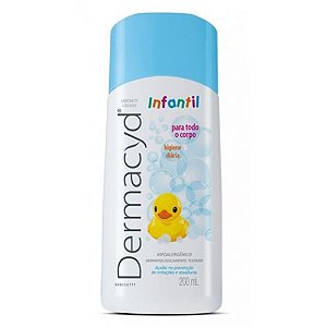 Dermacyd infantil 200ml