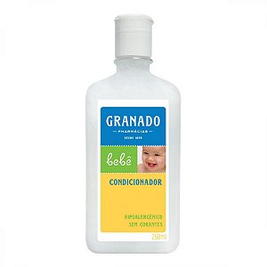 Condicionador granado tradicional bebe 250ml