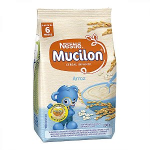 Cereal infantil mucilon arroz 230g