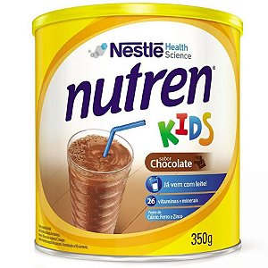 Nutren kids chocolate 350g