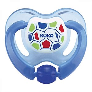 Chupeta n?2 ortodontica lovely 2051 kuka azul