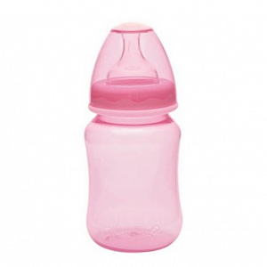Mamadeira kuka big natural 240 ml - bico universal