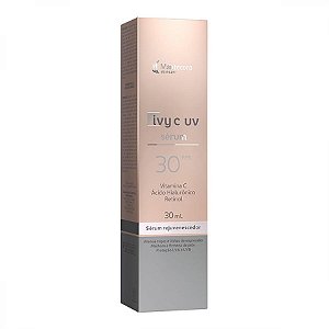 Serum rejuvenescedor ivy c uv fps30 30ml