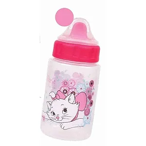Copo com valvula redutora de pingos gata marie 340 ml