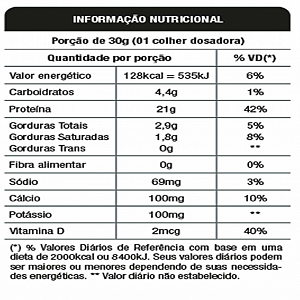 Plasma iowhey - 900g chocolate cream - nutrata