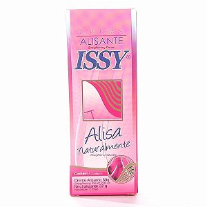Creme alisante issy 80g