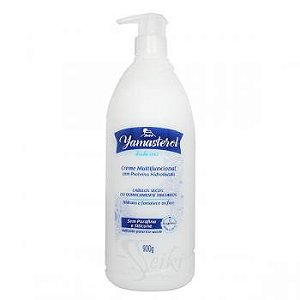 Crm capilar yamasterol prot hidrol branco 900ml