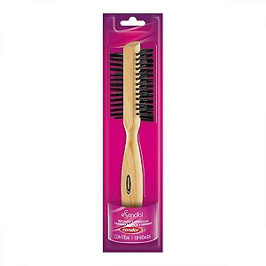 Escova de cabelo condor basic marisa com 1 unidade