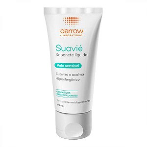 Suavie sabonete liquido 60ml