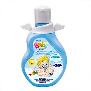 Condicionador muriel baby menino 100ml