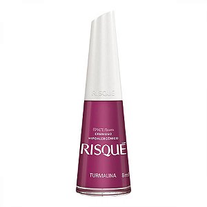 Esmalte risque cremoso turmalina 8ml