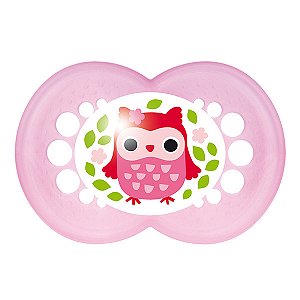 Chupeta mam pearl girls 6+ meses 2336