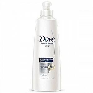 Creme dove pentear reconstrucao completa 200ml