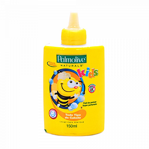 Creme de pentear palmolive kids todos os tipos 150ml