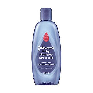 J&j Baby Sh.hora Do Sono 200ml
