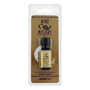 Almiscar selvagem wind mystery rugol 5ml