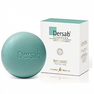 Dersab sabonete 90g