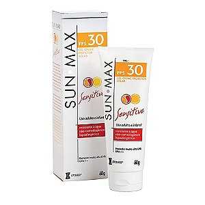 Sun max sensitive fps 30 60g