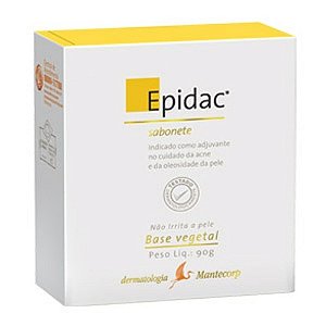 Sabonete epidac 90g
