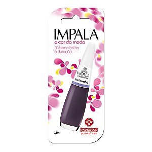 Esmalte impala transparente beterraba