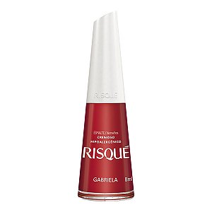 Esmalte risque cremoso gabriela 8ml