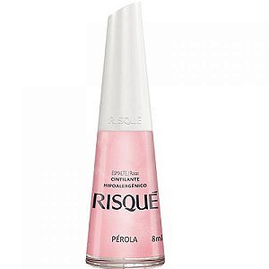 Esmalte cintilante perola risque 8ml