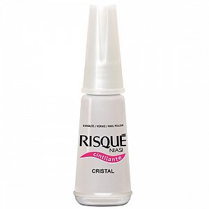 Esmalte risque cintilante cristal 8ml