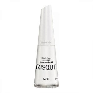Esmalte risque cremoso paris 8ml