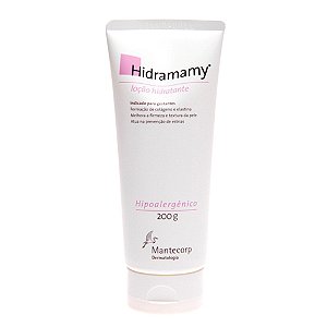 Hidramamy locao hidratante 200g