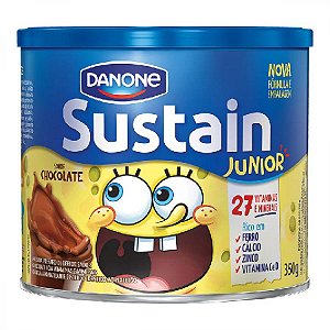 Sustain junior chocolate 350gr