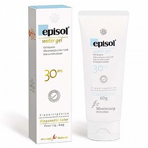 Episol 30 water gel 60g