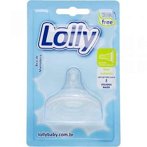 Bico mam lolly c/1 silicone r 0060/00