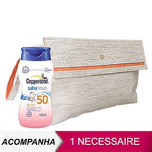 Protetor solar coppertone infantil locao babies fps 50 125ml