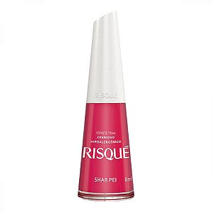 Esmalte risque cremoso shar pei