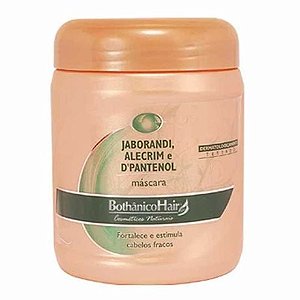 Mascara de hidratacao bothanico jaborandi 500g