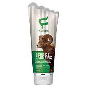 Sebo de carneiro fashion 200ml