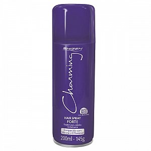 Hair spray charming fixador 200ml