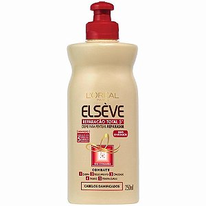 Creme para pentear elseve reparacao total 5 extra-profundo 250 ml