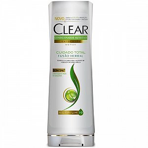 Condicionador clear 200ml fusao herbal