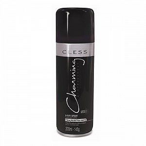 Hair spray fixador charming extra forte 200ml