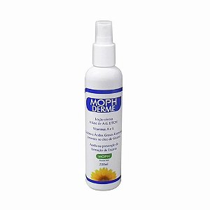 Moph derme locao oleosa a.g.e  200ml